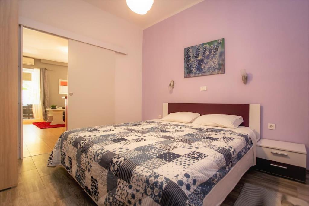 Ferienwohnung Apartman Den,Rovinj Oaza U Centru Grada I Besplatnim Parkingom Exterior foto