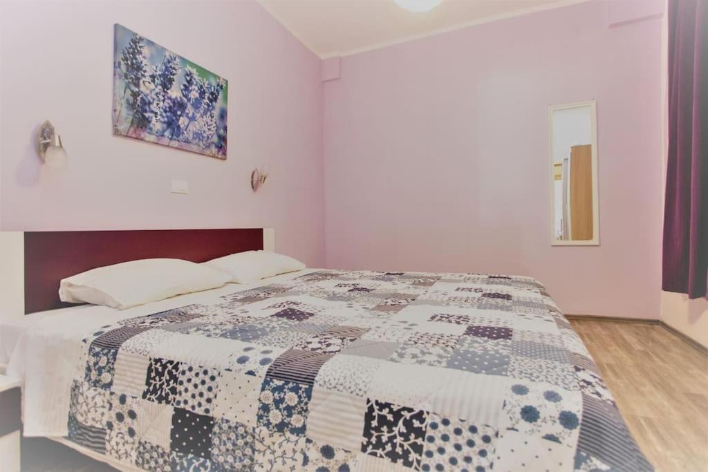 Ferienwohnung Apartman Den,Rovinj Oaza U Centru Grada I Besplatnim Parkingom Exterior foto